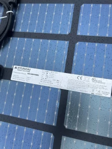 Manufacture label