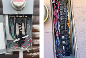 Point of interconnection